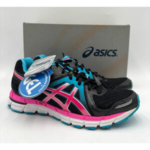 Asics Gel-Excel 33 2 Women's NWD Vintage Running Shoes Multicolor US Size 7